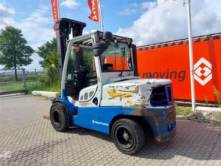 Chariots élévateurs diesel 2018  Hyster H5.5FT (7)