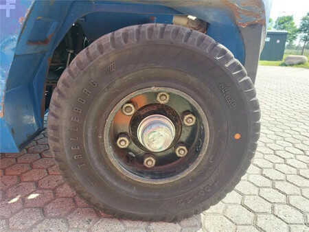 LPG VZV 2010  Mitsubishi FG50CN (12)