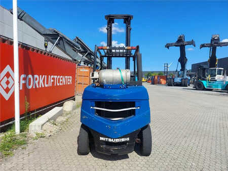 LPG VZV 2010  Mitsubishi FG50CN (8)