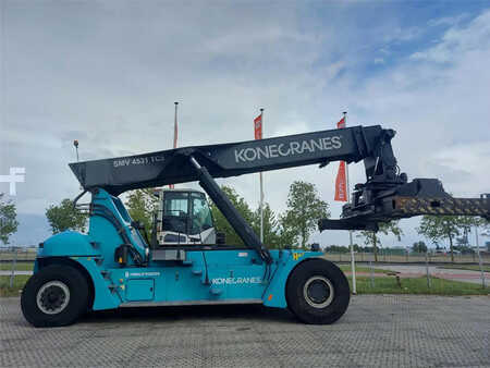 Reachstacker 2016  SMV Konecranes SMV 4531 TC5 (1)