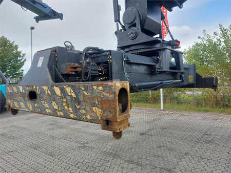 Reachstacker 2016  SMV Konecranes SMV 4531 TC5 (10)