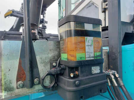 Reachstacker 2016  SMV Konecranes SMV 4531 TC5 (11)