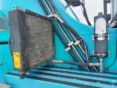 Reachstacker 2016  SMV Konecranes SMV 4531 TC5 (12)