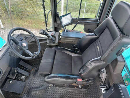 Reachstacker 2016  SMV Konecranes SMV 4531 TC5 (13)