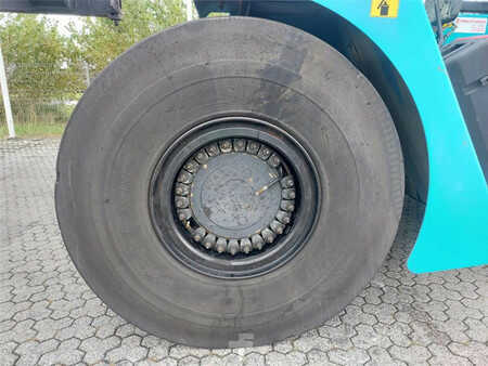 Reachstacker 2016  SMV Konecranes SMV 4531 TC5 (18)