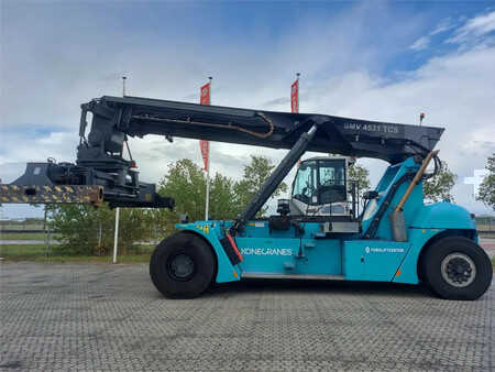 Reachstacker 2016  SMV Konecranes SMV 4531 TC5 (2)