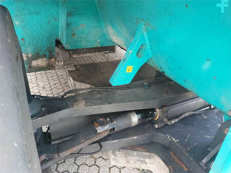 Reachstacker 2016  SMV Konecranes SMV 4531 TC5 (21)