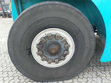 Reachstacker 2016  SMV Konecranes SMV 4531 TC5 (22)