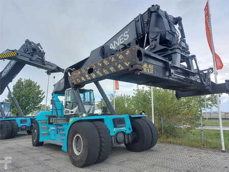 Reachstacker 2016  SMV Konecranes SMV 4531 TC5 (3)