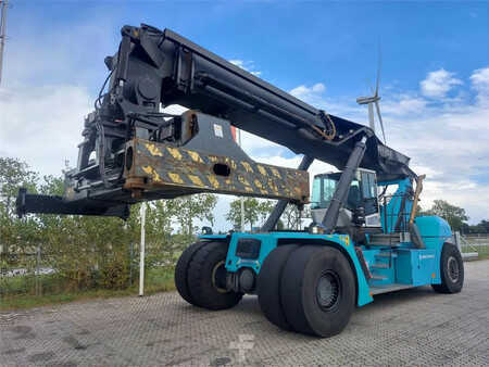 Reachstacker 2016  SMV Konecranes SMV 4531 TC5 (4)