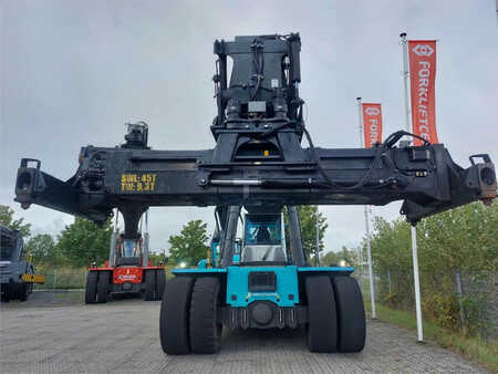 Reachstacker 2016  SMV Konecranes SMV 4531 TC5 (5)