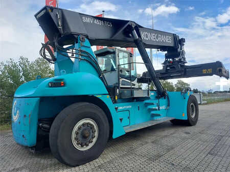 Reachstacker 2016  SMV Konecranes SMV 4531 TC5 (6)