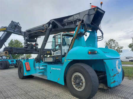 Reachstacker 2016  SMV Konecranes SMV 4531 TC5 (7)