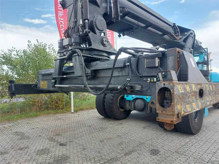 Reachstacker 2016  SMV Konecranes SMV 4531 TC5 (9)