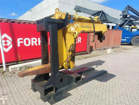 Autres 2006  CATRACOM SAN 40L SafeNeck incl parkstand (3)