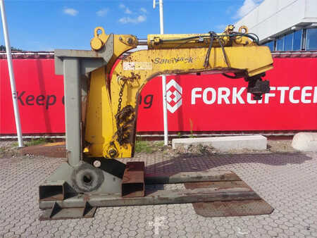 Autres 2006  CATRACOM SAN 40L SafeNeck incl parkstand (2)