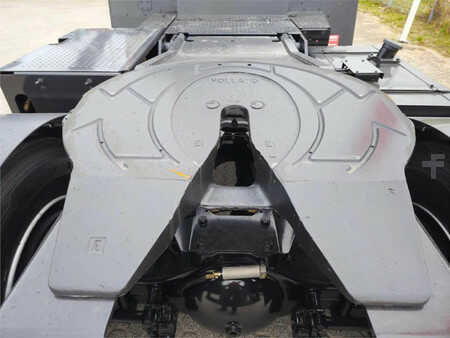 Tracteurs à bagages - Terberg YT220 (9)