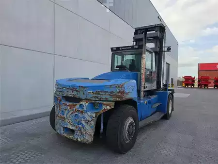 Dieselový VZV 2008  Kalmar DCE160-12 (6)