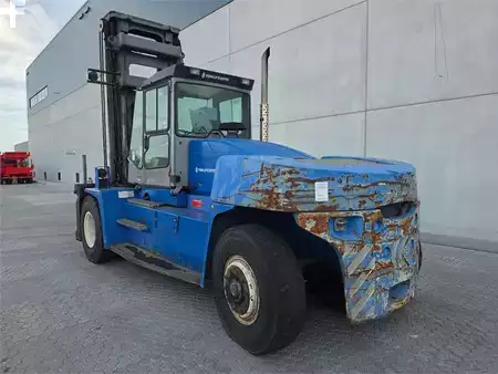 Dieselový VZV 2008  Kalmar DCE160-12 (7)