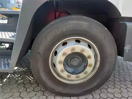 Terminaltraktor 2009  Terberg YT182 (11)