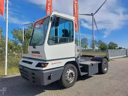 Terminaltraktor 2009  Terberg YT182 (2)