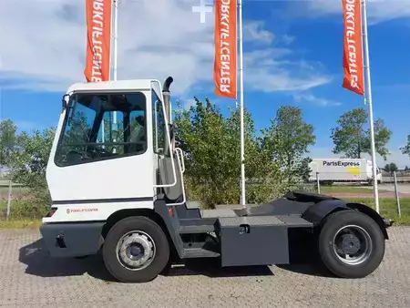 Terminaltraktor 2009  Terberg YT182 (4)