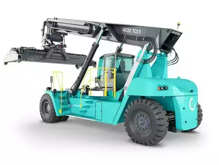 Reachstacker  SMV Konecranes LIFTACE 4532 TCE5 (1)
