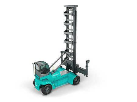 Chariots porte-conteneurs 2025  SMV Konecranes SMV 6/7 ECC100DS (2)