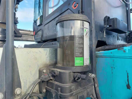 Reachstacker 2020  SMV Konecranes SMV 4532 TC5 (17)