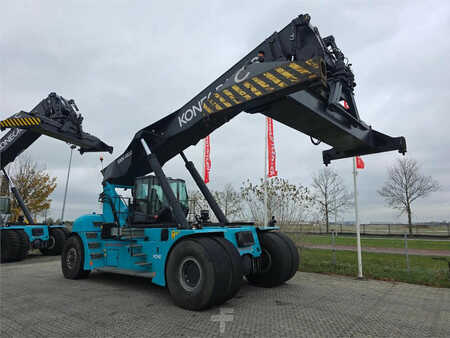 Reachstacker 2020  SMV Konecranes SMV 4532 TC5 (3)