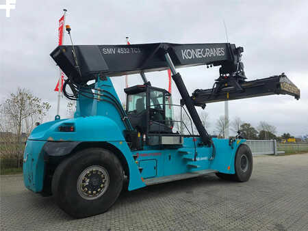 Reachstacker 2020  SMV Konecranes SMV 4532 TC5 (6)
