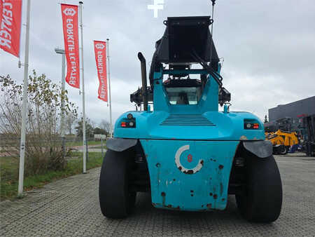 Reachstacker 2020  SMV Konecranes SMV 4532 TC5 (7)