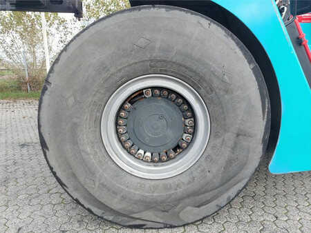 Reachstacker 2020  SMV Konecranes SMV 4532 TC5 (15)