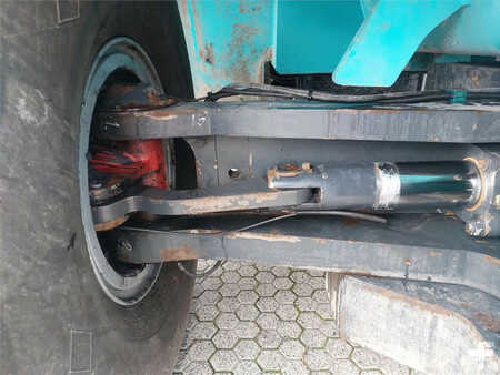 Reachstacker 2020  SMV Konecranes SMV 4532 TC5 (17)