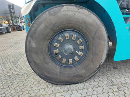 Reachstacker 2020  SMV Konecranes SMV 4532 TC5 (18)