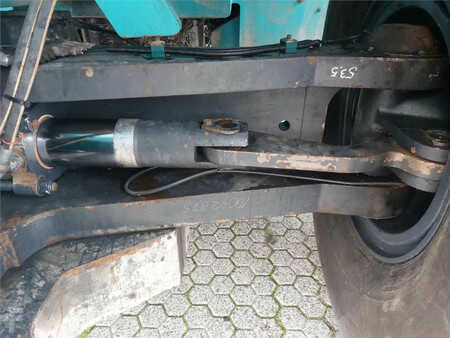 Reachstacker 2020  SMV Konecranes SMV 4532 TC5 (19)