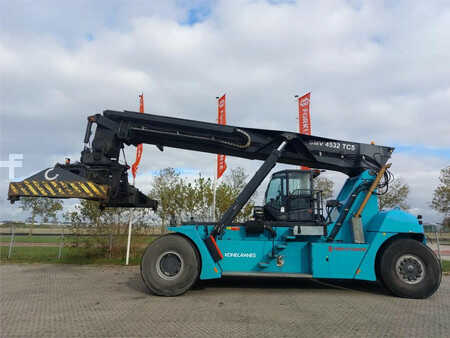 Reachstacker 2020  SMV Konecranes SMV 4532 TC5 (2)
