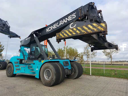Reachstacker 2020  SMV Konecranes SMV 4532 TC5 (3)