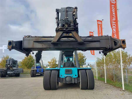 Reachstacker 2020  SMV Konecranes SMV 4532 TC5 (5)