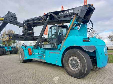 Reachstacker 2020  SMV Konecranes SMV 4532 TC5 (7)