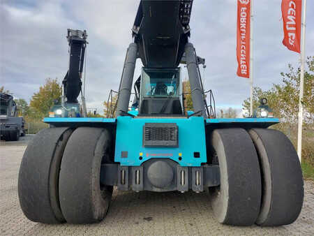 Reachstacker 2020  SMV Konecranes SMV 4532 TC5 (9)