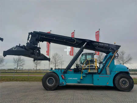 Reachstacker 2021  SMV Konecranes SMV 4632 TC5 (2)