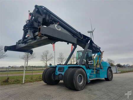 Reachstacker 2021  SMV Konecranes SMV 4632 TC5 (3)