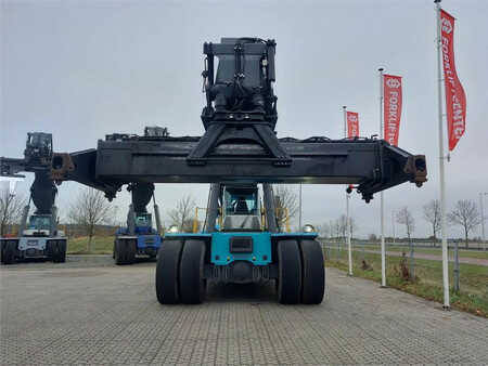 Reachstacker 2021  SMV Konecranes SMV 4632 TC5 (5)