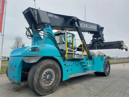 Reachstacker 2021  SMV Konecranes SMV 4632 TC5 (6)