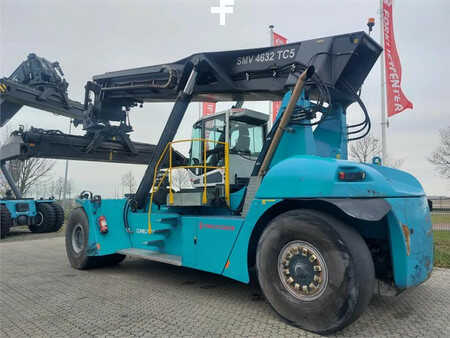 Reachstacker 2021  SMV Konecranes SMV 4632 TC5 (7)