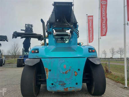 Reachstacker 2021  SMV Konecranes SMV 4632 TC5 (8)