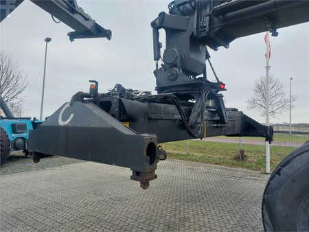 Reachstacker 2021  SMV Konecranes SMV 4632 TC5 (9)