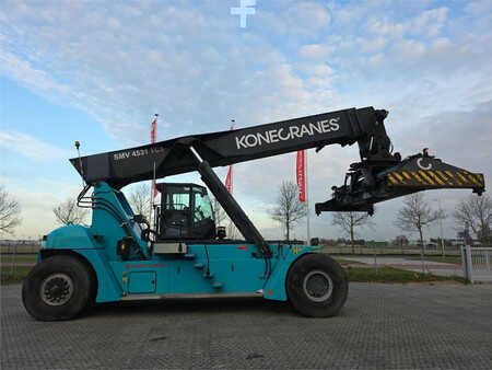Reachstacker 2019  SMV Konecranes SMV 4531 TC5 (1)