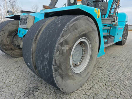 Reachstacker 2019  SMV Konecranes SMV 4531 TC5 (10)